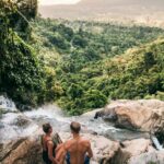 Na Mueang Waterfall 2 view