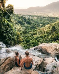 Na Muang Waterfall 2