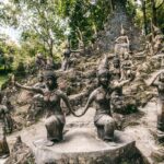 Secret Buddha Garden