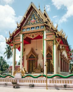Wat Kiri Wong Karam