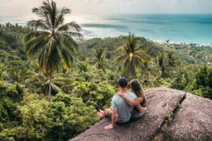 Samui udsigt