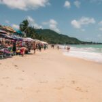 Lamai Beach på Koh Samui