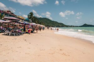Lamai Beach Koh Samui