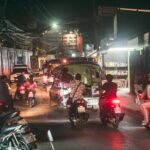 Trafik på Koh Samui