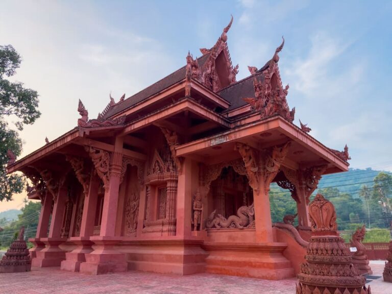 Wat Sila Ngu på Koh Samui