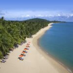 Santiburi drone i Koh Samui