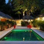 White Cottage pool i Koh Samui