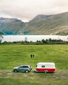 Camping i Norge