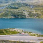 Roadtrip i Sydnorge med campingvogn