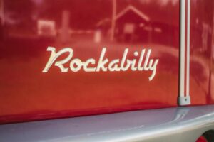 Rockabilly logo