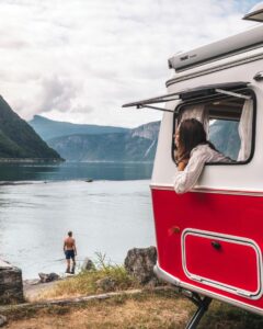 Eriba Touring i Norge