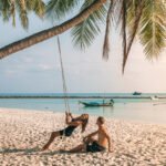 Alex & Victoria på Koh Phangan