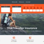 True Travellers forside