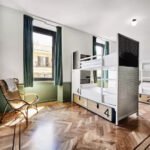 Kvindesal på Generator Rome tæt på hovedbanegården - bedste hoteller og overnatning i Rom