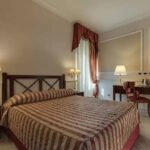 Deluxe-dobbeltværelse på Palazzo Cardinal Cesi - bedste hoteller og overnatning i Rom