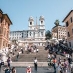 Den Spanske trappe - bedste hoteller og overnatning i Rom