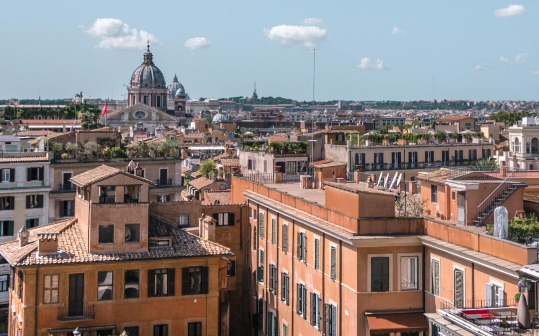 Hvor skal man bo i Rom? De bedste områder & hoteller