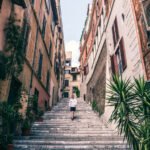 En af Roms stille, charmerende sidegader bedste hoteller og overnatning i Rom