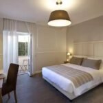 Et af Seven Suites standardværelser - bedste hoteller og overnatning i Rom