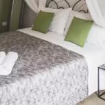 Simpelt dobbelværelse på Verrazzano 37 Guest House - bedste hoteller og overnatning i Rom