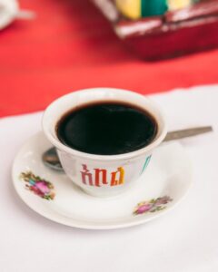 Kaffe i Etiopien