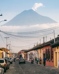 Antigua, Mexico