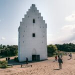 Den Tilsandede Kirke