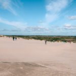 Råbjerg Mile i Skagen