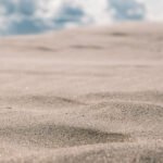 Sandet i Råbjerg Mile