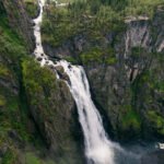 Der er så meget kraft i Vøringsfossen