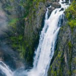 Vøringsfossen hovedvandfald