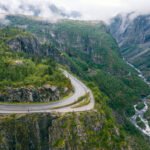 Vøringsfossen udsigtspunkt