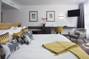 Art'otel berlin mitte, by Park Plaza er et af de gode hoteller i Berlin