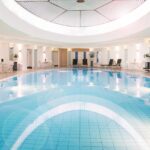 Hotel Bristol Berlin pool
