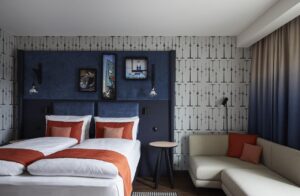 Hotel Indigo Berlin - East Side Gallery