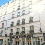 Hôtel de l'Espérance i Paris - guide til de bedste og billige hoteller i Paris