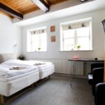 Central hotelt på Møn