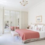 Et af de smukke rum hos Le Bristol Paris