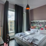 Enkelt dobbeltværelse i Prenzlauer Berg