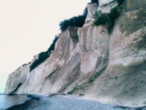 Møns Klint er den bedste seværdighed på Møn