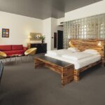 Movenpick Hotel Berlin suite