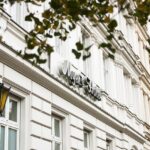 Prenzlauer Berg facade i Berlin