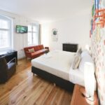 Old Town Hotel Berlin værelse