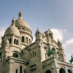 Sacré Coeur kirke i Montmartre - guide til de bedste seværdigheder og oplevelser i Paris