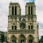 Notre Dame før branden