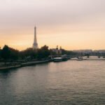 En gåtur langs Seinen i Paris