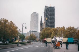 Charlottenburg gade