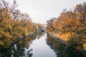 Berlin i efteråret