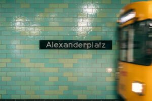 Alexanderplatz