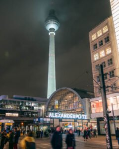 Alexanderplatz